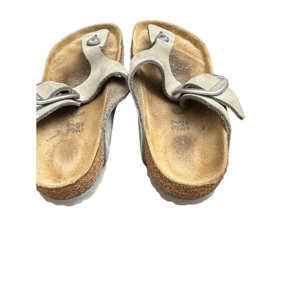 Birkenstock Gizeh Big Buckle  Women's T Sandal Size 37, 6.5 - Picture 7 of 9